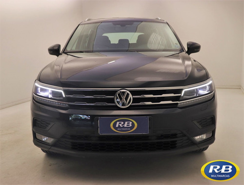Imagem 3 de 15 de Volkswagen Tiguan Allspace Conf´´ortline 250 Tsi 1.4 201...