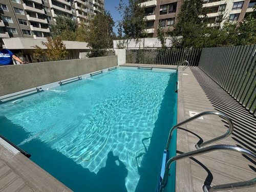 Oferta Departamento En Arriendo En Ñuñoa (ve0113)