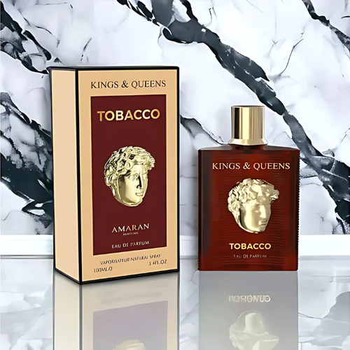 Amaran Kings & Queens Tobacco Edp 100ml Unisex