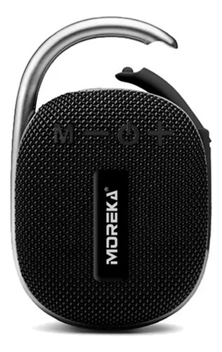 Moreka Mini Bocina Portátil Bluetooth Inalámbrica Altavoz Sd