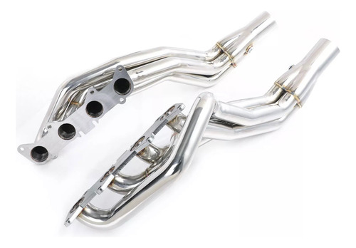 Headers Ford Mustang 5.0 Coyote Acero Inoxidable 2011 A 2022