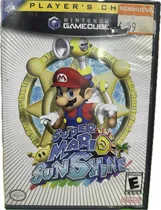 Comprar Super Mario Sunshine Gamecube Original *play Again*