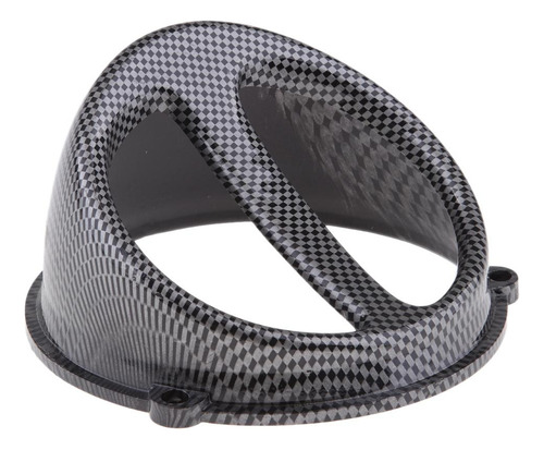 Spoon Vent Cap Cover Para Gy6 125cc 150cc Chino Motocicleta