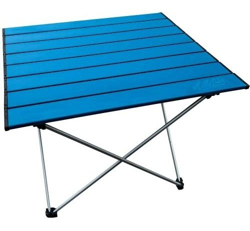 Caliloha Mesa De Camping Plegable Con Tapa Plegable - Vwqlm