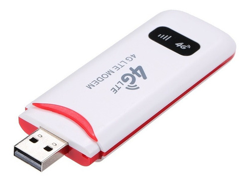 4g Portátil Mini Wifi Router Usb Modem 100mbps Lte Fdd Com