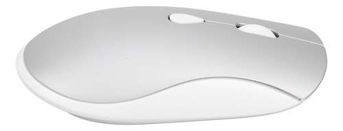 Slim Silent Mouse Óptico Portátil Inalámbrico De 2,4 G De 3