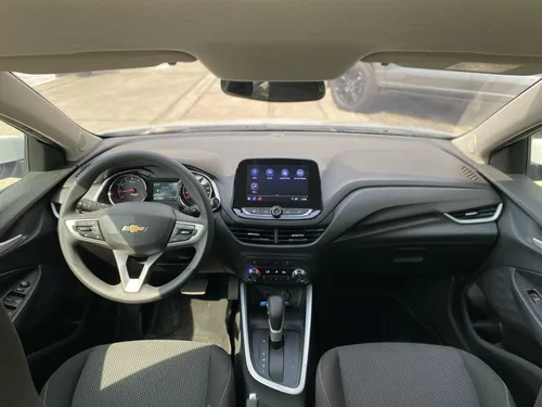Chevrolet Onix 1.0T Ltz At