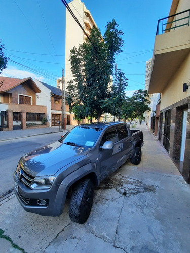 Volkswagen Amarok 2.0 Cd Tdi 4x4 Highline Pack C34 2015