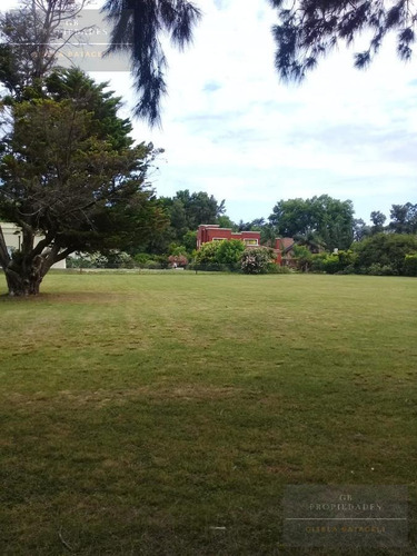 Imagen 5 de 16 de Gb Propiedades- Hermoso Lote En Venta- La Otilia