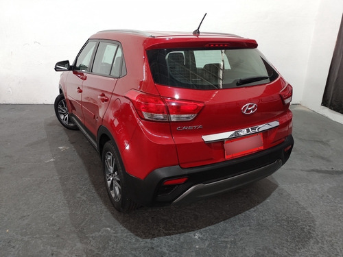 Imagem 6 de 12 de Hyundai Creta 2017 1.6 Pulse Flex Aut. 5p