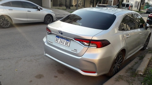 Imagen 6 de 7 de Toyota Corolla 1.8 Seg Cvt Hiv