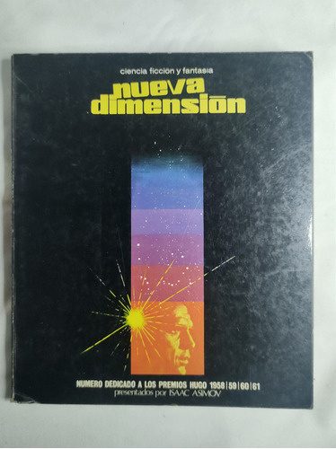 Revista Nueva Dimension - Nro 39