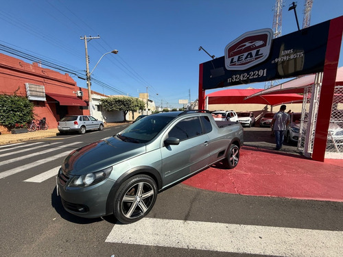 Volkswagen Saveiro 1.6 Cab. Estendida Total Flex 2p