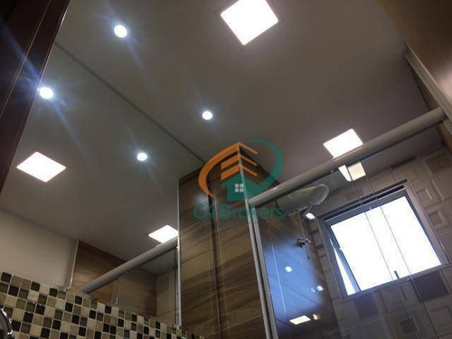 Imagem 3 de 20 de Apartamento À Venda, 42 M² Por R$ 245.000,00 - Água Chata - Guarulhos/sp - Ap1819