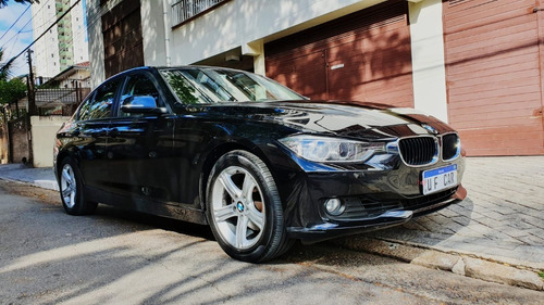 Imagem 7 de 13 de Bmw / 320i Gp Active Flex 2.0 Turbo- Top De Linha