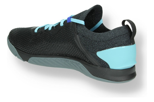 Tênis Under Armour Tribase Reign 3 Training Preto Masculino