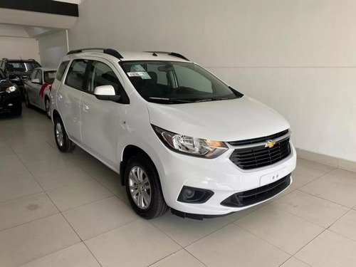 Chevrolet Spin LT 1.8 8v Flex 5 Lugares