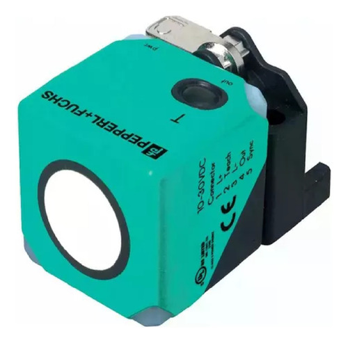 Sensor Ultrassônico - Uc4000 4000mm 10-30vdc Pepperl Fuchs
