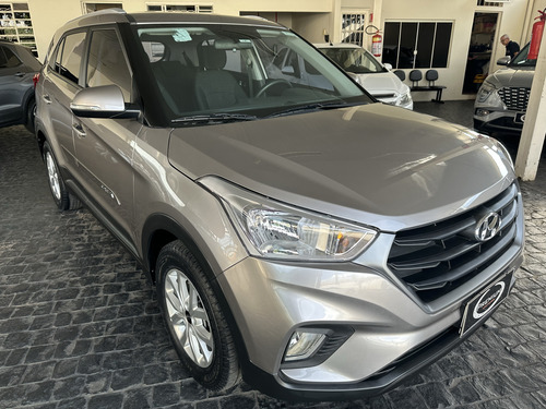 Hyundai Creta 1.6 16V FLEX ACTION AUTOMÁTICO