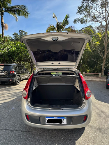Fiat Weekend 1.4 Attractive Flex 5p