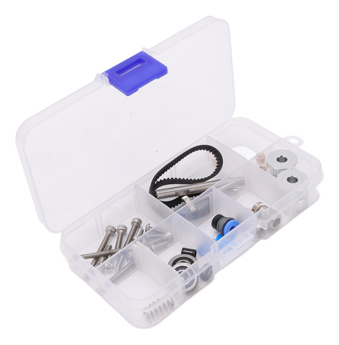 Kit De Impresora 3d Para Accesorios De Extrusora, Rueda Sínc