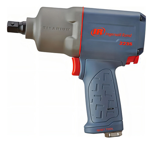 Llave de impacto neumática Ingersoll-Rand 2235qtimax 1/2