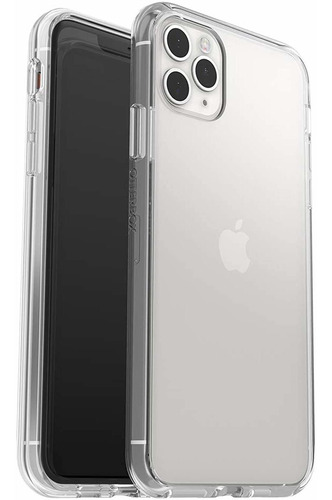 Prefix Serie Case For iPhone 11 Pro Max Clear By