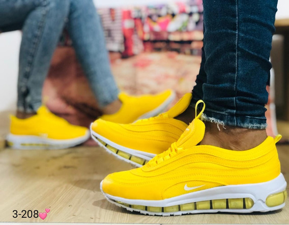 Tenis Pisahuevos Nike Mujer - Ropa y Accesorios Amarillo Norte De Santander en Mercado Colombia