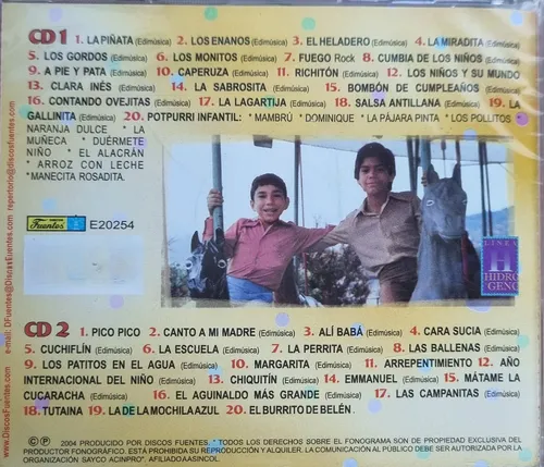 Los Pico Pico - Historia Musical