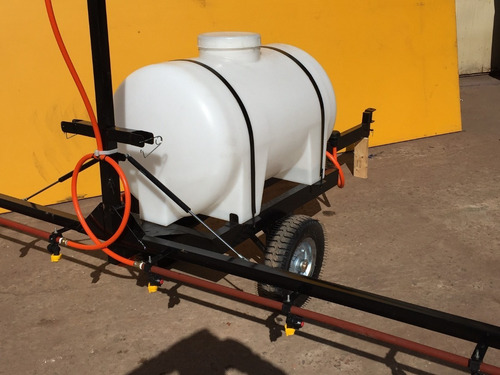 Imagen 17 de 17 de Pulverizador De Arrastre Ig L-200
