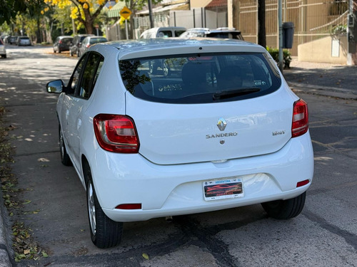 Renault Sandero 1.6 Privilege 105cv