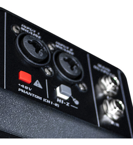 Mesa De Som Interface De Audio Soundvoice Delphi 01