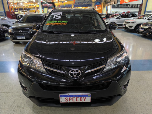 Toyota RAV4 2.0 4X2 16V