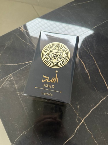 Perfume Lattafa Asad 100ml Edp