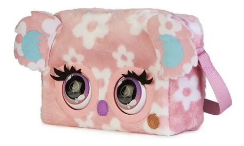 Purse Pets Bolso Interactivo Bamboo Boo Koala Spin Master