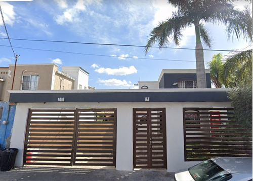 Casa En Reynosa Tamaulipas (w.r)