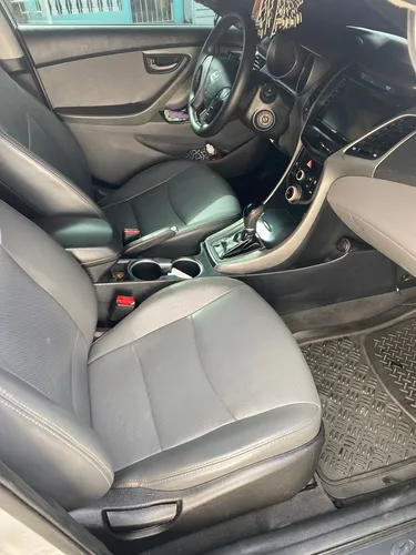 Hiunday Elantra 2016