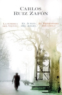 Trilogia Carlos Ruiz Zafon