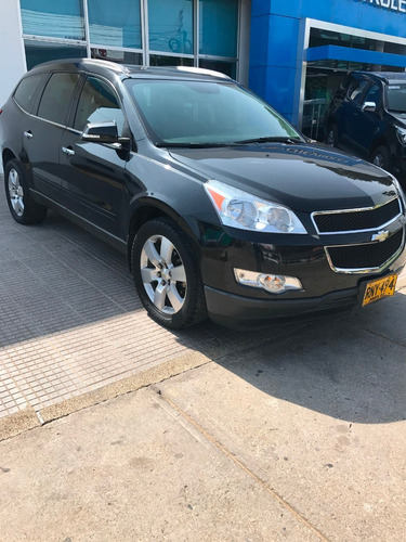 Chevrolet Traverse 3.6 Unico Dueño