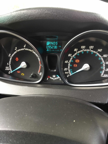 Ford Fiesta 1.6 Titanium Powersh