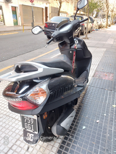 Honda Elite 125