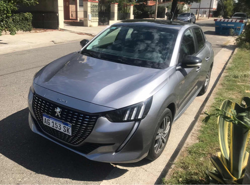 Peugeot 208 1.6 Feline Tiptronic