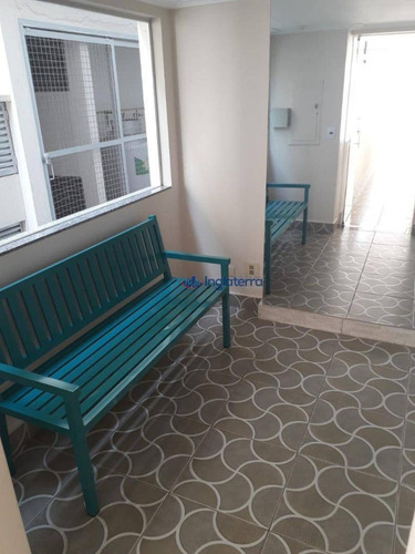 Apartamento À Venda, 48 M² Por R$ 170.000,00 - Centro - Londrina/pr - Ap1188