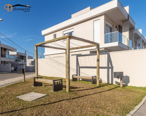 Sobrado À Venda, 124 M² Por R$ 615.000,00 - Neoville - Curitiba/pr - So0215