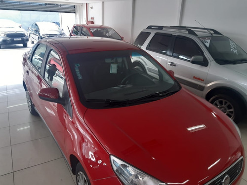 Fiat Grand Siena 1.0 Flex Manual 2017