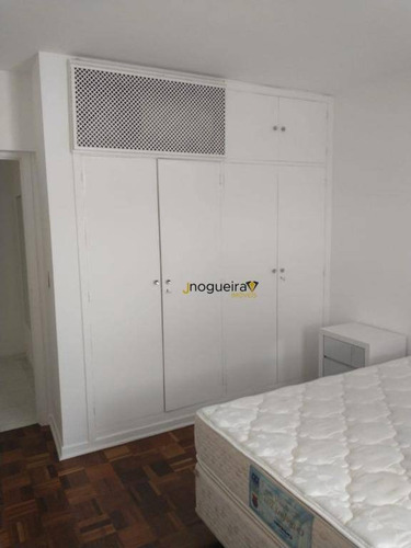 Imagem 10 de 30 de Apartamento Com 2 Dormitórios Para Alugar, 76 M² Por R$ 3.700,00 - Vila Nova Conceição - São Paulo/sp - Ap10664