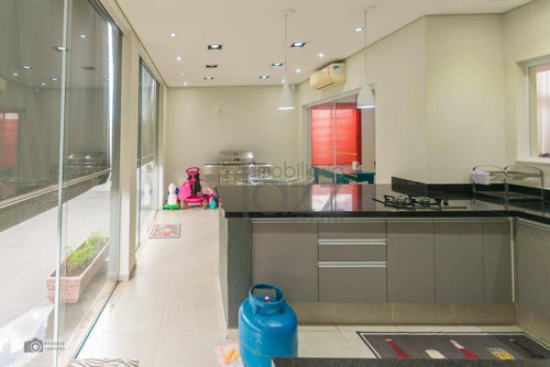 Imagem 13 de 30 de Casa Com 3 Dormitórios À Venda, 250 M² Por R$ 848.000,00 - Residencial Real Park Sumaré - Sumaré/sp - Ca4494