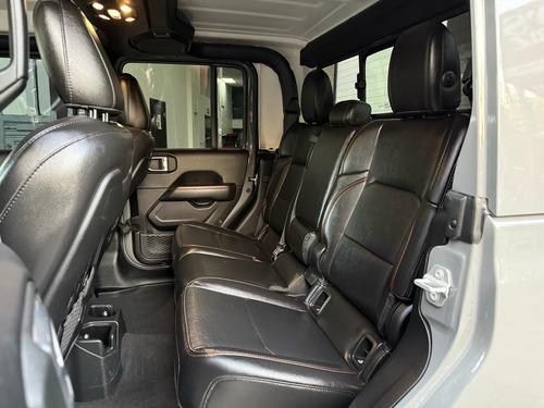 Jeep Gladiator 3.6 Mojave 4X4 At