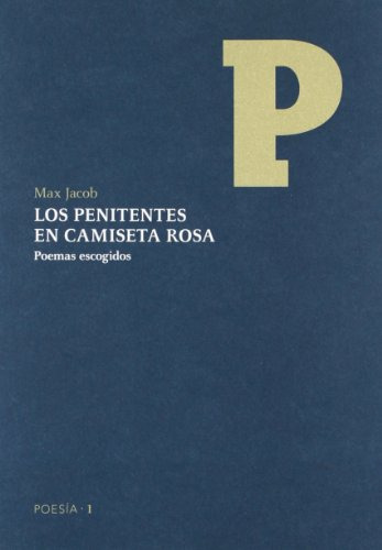 Libro Los Penitentes En Camiseta Rosa De Jacob Max