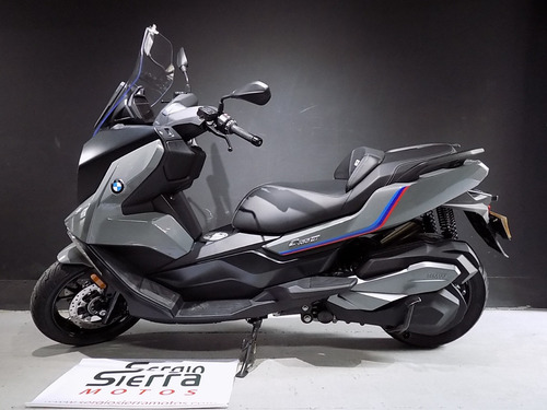 Bmw C400gt Gris 2019